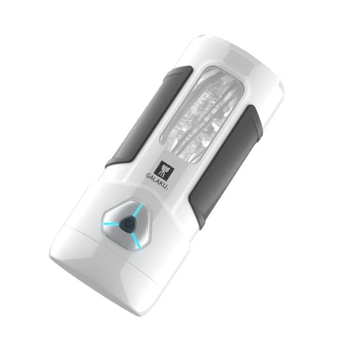 Мастурбатор с вибрацией "Galaku Phantom X" 