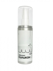 Гель "JUJU" на силиконовой основе, 125ml